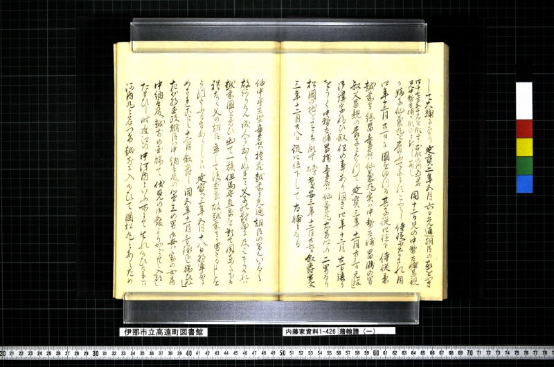 藩翰譜（一） - ページ 51