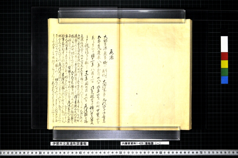 藩翰譜（一） - ページ 55