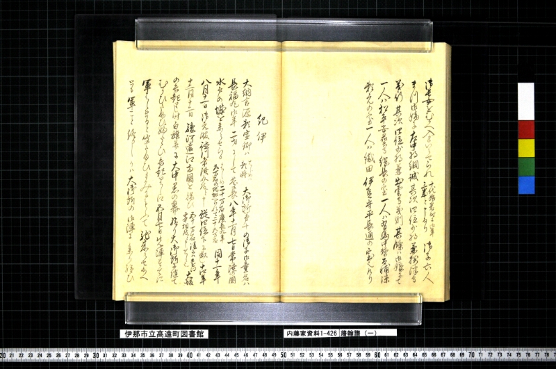 藩翰譜（一） - ページ 57