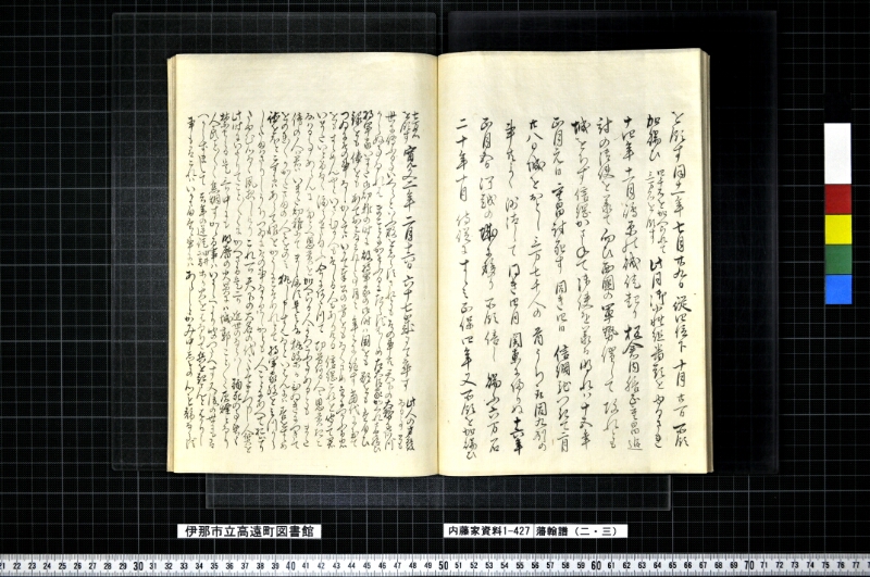 藩翰譜（二・三） - ページ 25