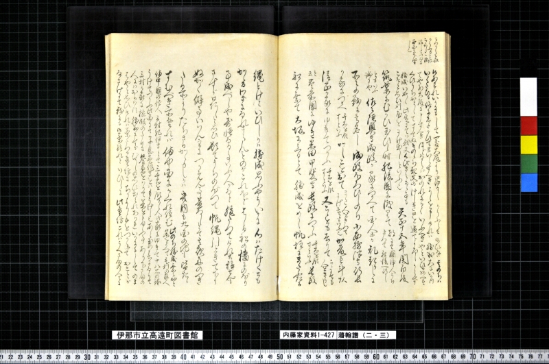 藩翰譜（二・三） - ページ 31