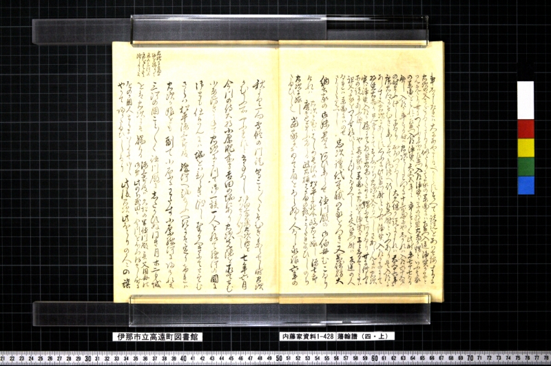 藩翰譜（四・上） - ページ 6