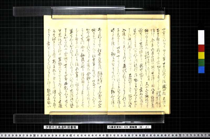藩翰譜（四・上） - ページ 10