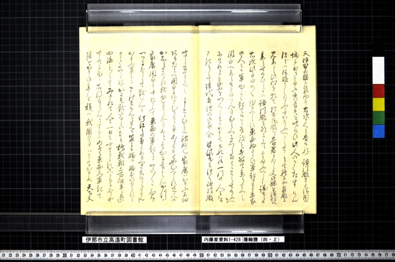 藩翰譜（四・上） - ページ 16