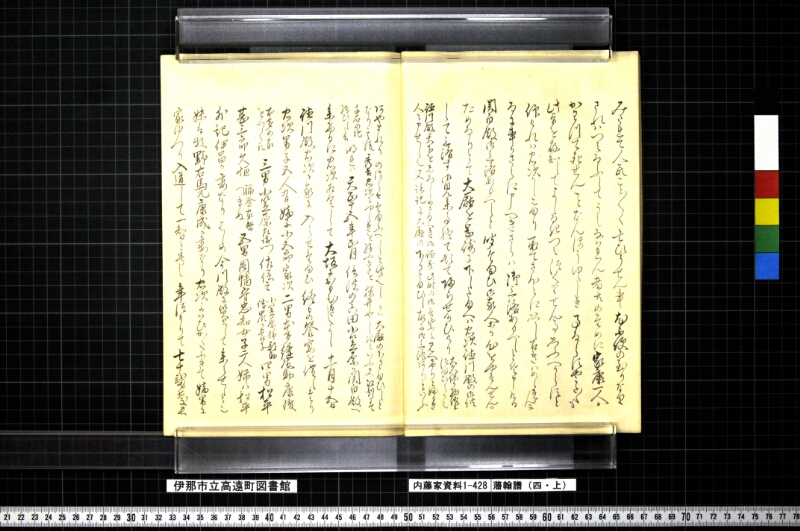 藩翰譜（四・上） - ページ 17