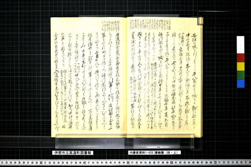 藩翰譜（四・上） - ページ 20