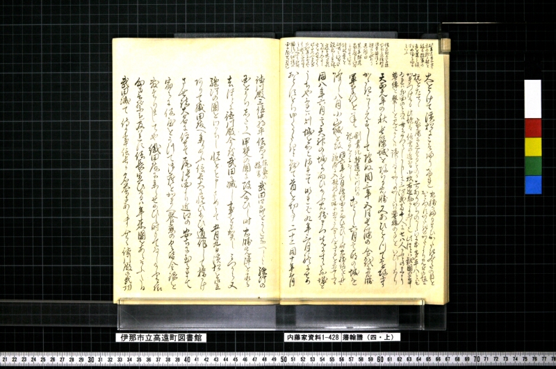 藩翰譜（四・上） - ページ 22