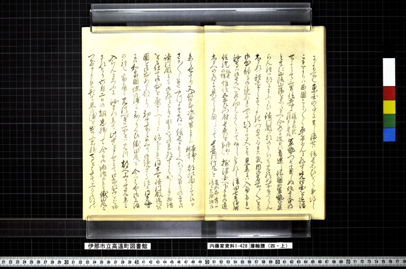 藩翰譜（四・上） - ページ 23