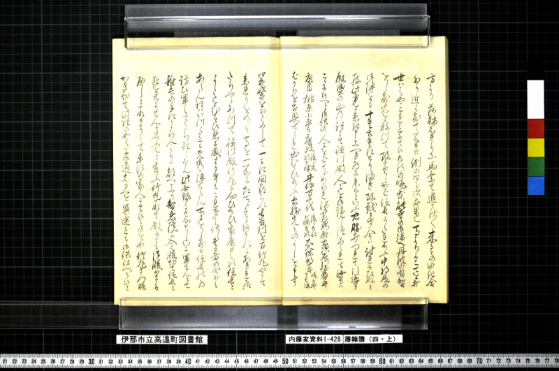 藩翰譜（四・上） - ページ 24