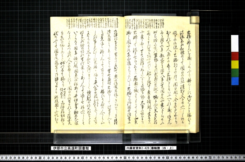 藩翰譜（四・上） - ページ 29