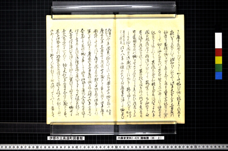 藩翰譜（四・上） - ページ 40
