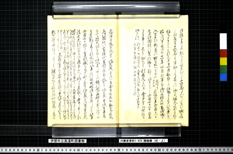 藩翰譜（四・上） - ページ 41