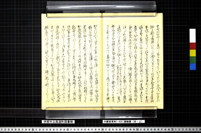 藩翰譜（四・上） - ページ 43