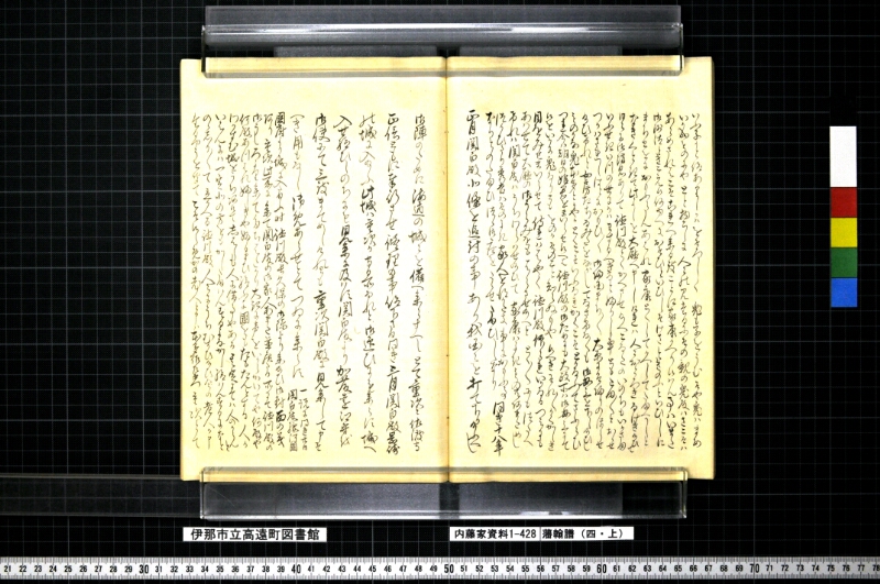 藩翰譜（四・上） - ページ 46