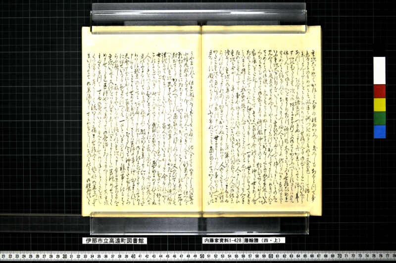 藩翰譜（四・上） - ページ 48