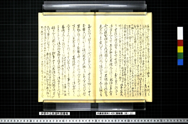 藩翰譜（四・上） - ページ 51