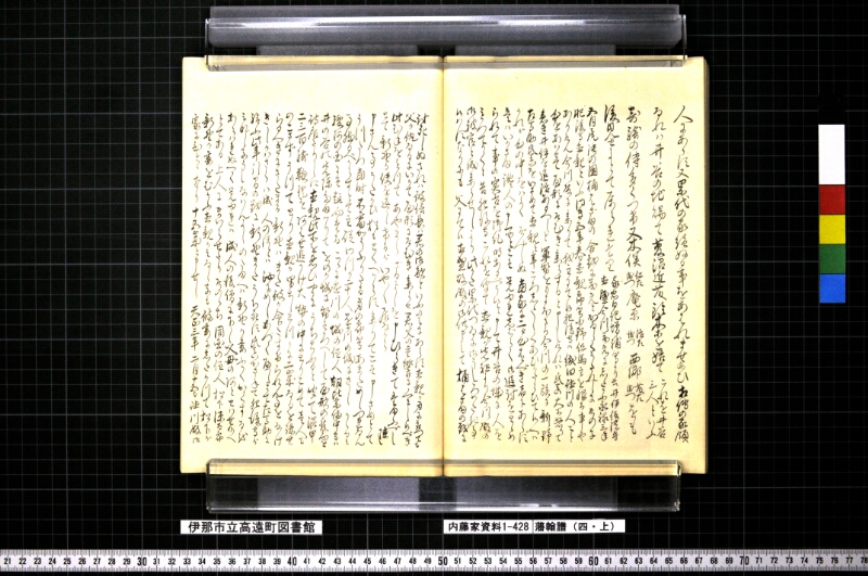 藩翰譜（四・上） - ページ 58