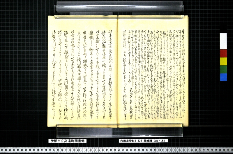 藩翰譜（四・上） - ページ 59
