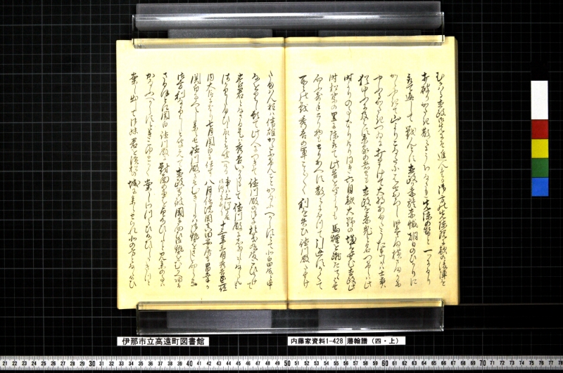 藩翰譜（四・上） - ページ 60