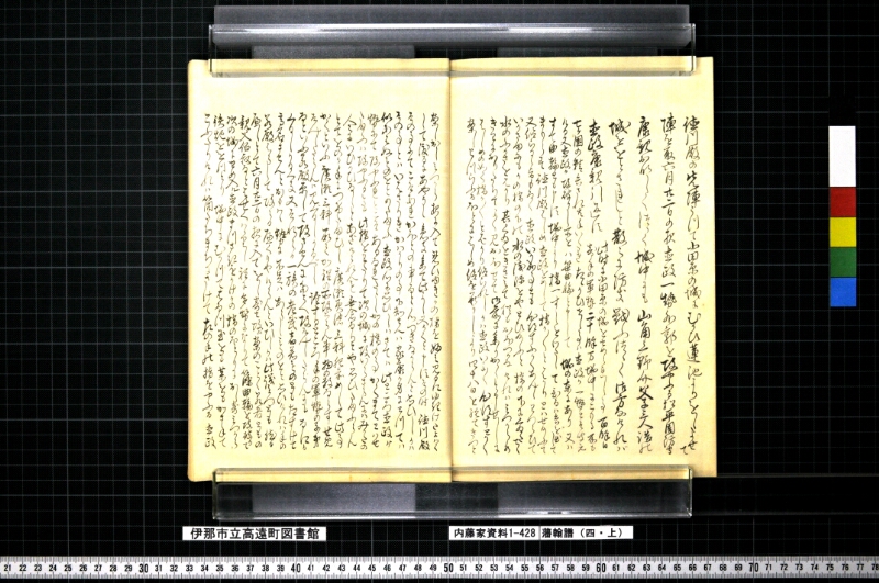 藩翰譜（四・上） - ページ 62