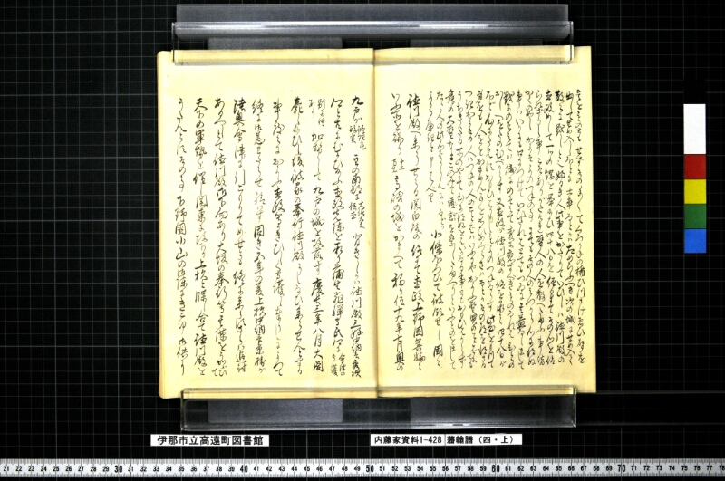 藩翰譜（四・上） - ページ 63