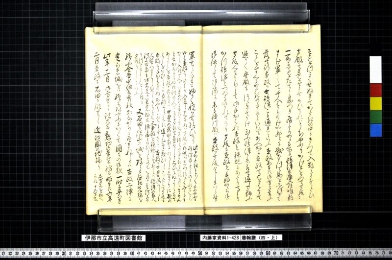 藩翰譜（四・上） - ページ 65