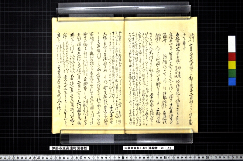 藩翰譜（四・上） - ページ 66