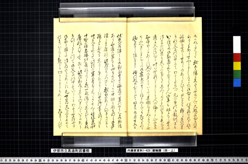 藩翰譜（四・上） - ページ 76