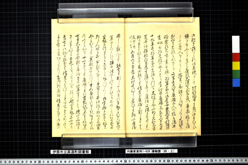藩翰譜（四・上） - ページ 78