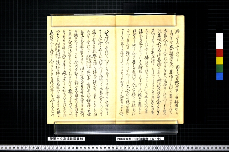 藩翰譜（四・中） - ページ 10