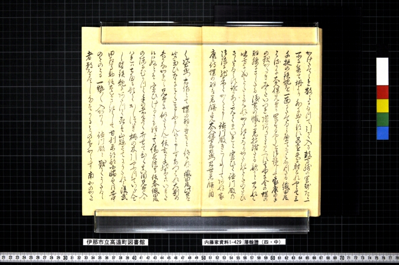 藩翰譜（四・中） - ページ 13