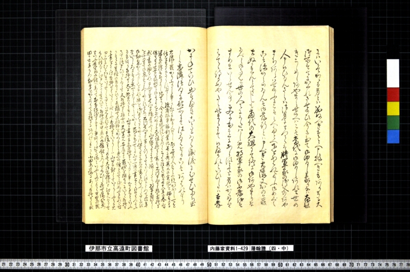 藩翰譜（四・中） - ページ 25