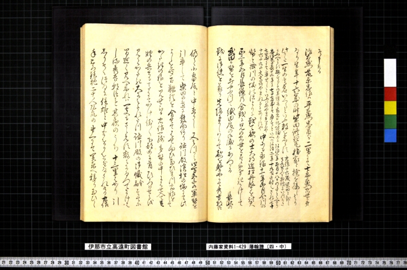 藩翰譜（四・中） - ページ 27