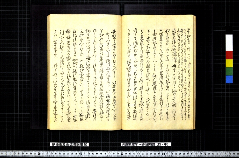 藩翰譜（四・中） - ページ 29
