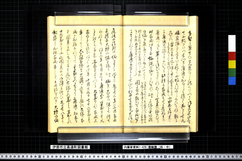 藩翰譜（四・中） - ページ 32