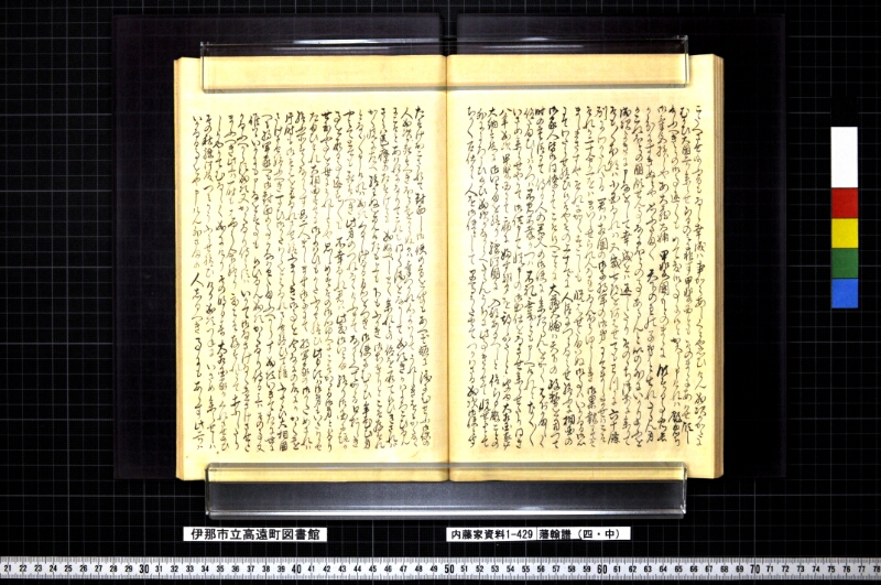 藩翰譜（四・中） - ページ 44