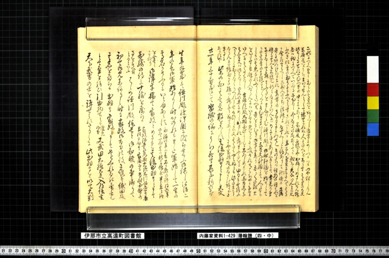 藩翰譜（四・中） - ページ 60