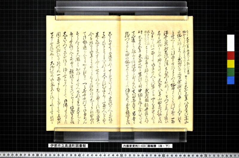 藩翰譜（四・下） - ページ 17