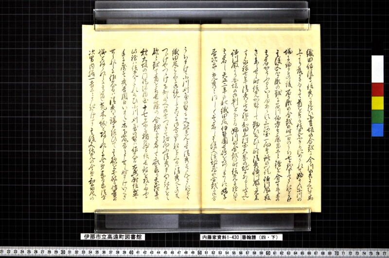 藩翰譜（四・下） - ページ 37