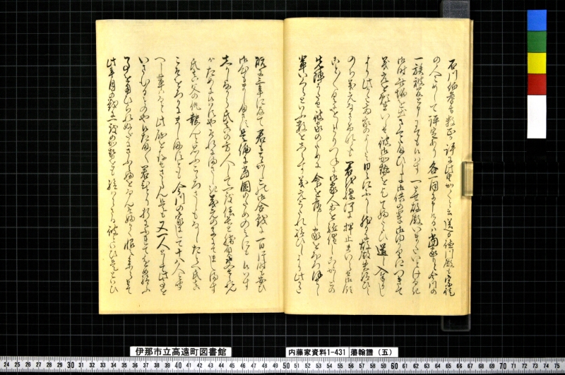 藩翰譜（五） - ページ 9