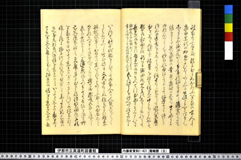 藩翰譜（五） - ページ 10