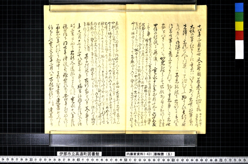 藩翰譜（五） - ページ 14