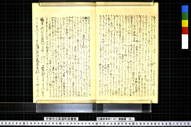 藩翰譜（五） - ページ 23