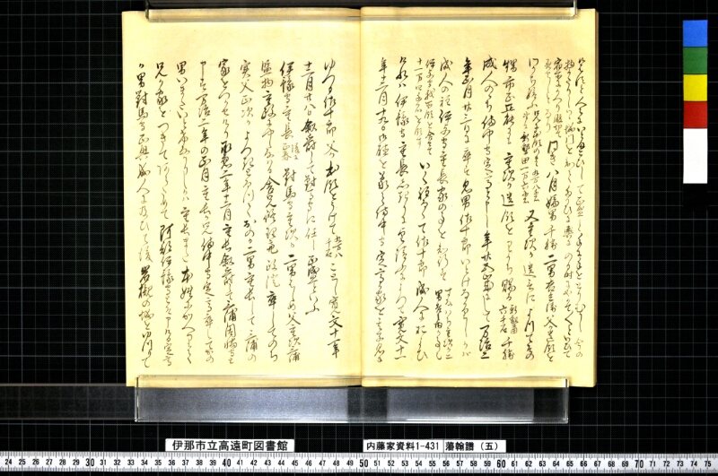 藩翰譜（五） - ページ 25