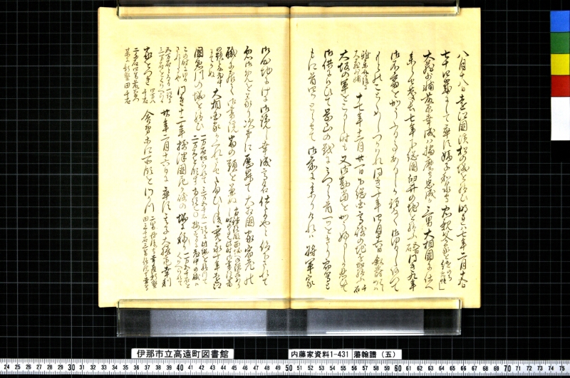 藩翰譜（五） - ページ 31