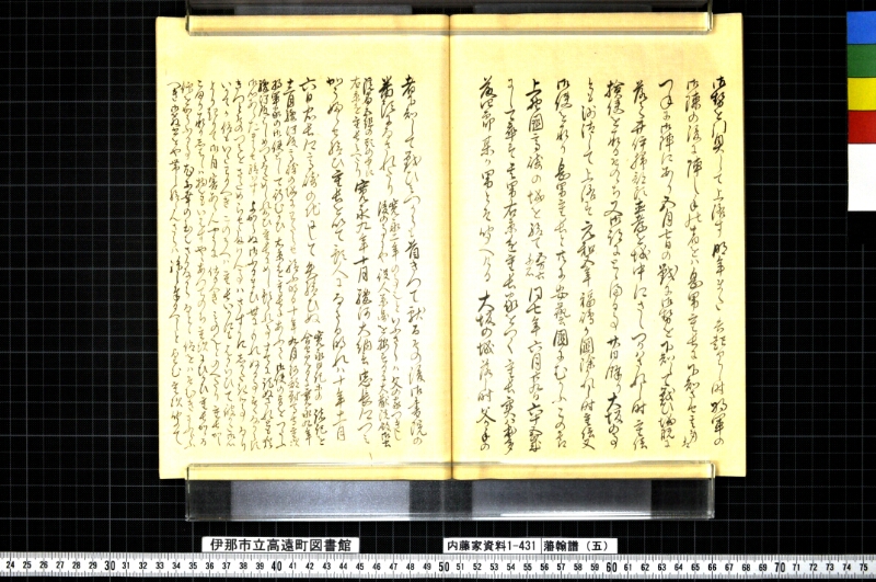 藩翰譜（五） - ページ 40