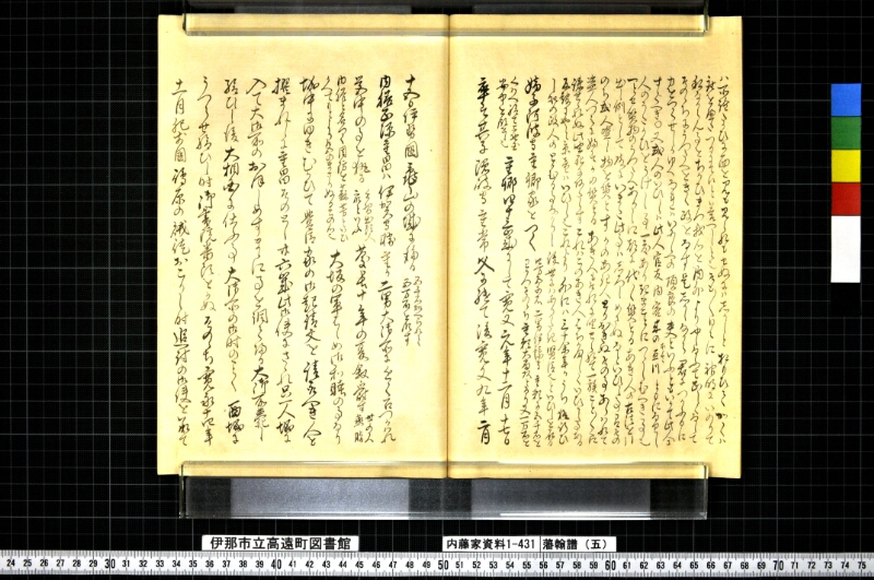 藩翰譜（五） - ページ 47