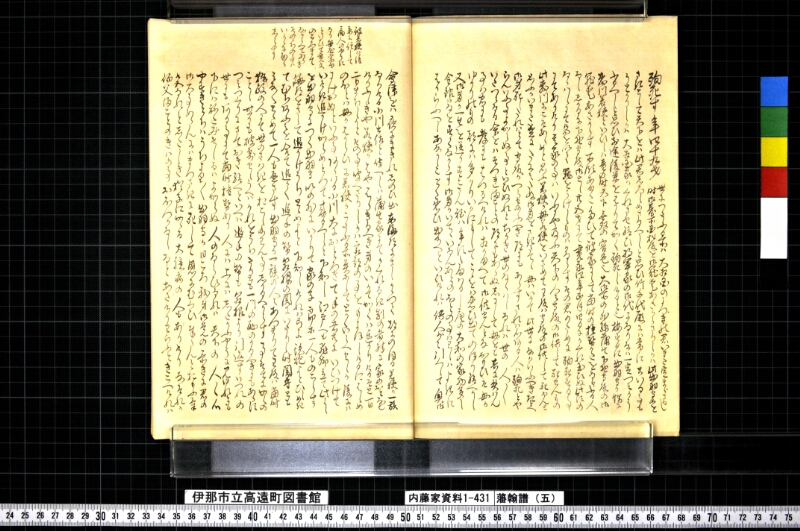 藩翰譜（五） - ページ 52
