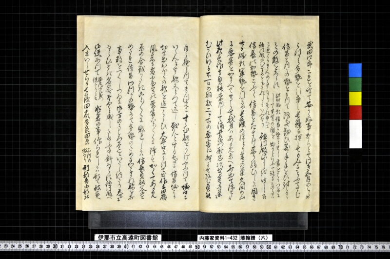 藩翰譜（六） - ページ 7