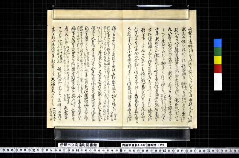 藩翰譜（六） - ページ 8